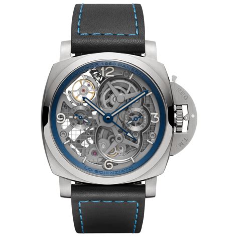 luminor panerai tourbillon price